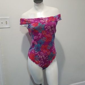 NWT Free people Floral one piece